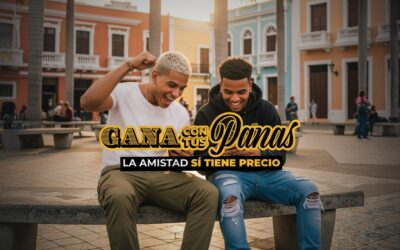 GANA CON TUS PANAS: REFIERE A UN AMIGO Y LLÉVATE $50